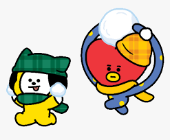 Página de inicio · konstruktion; Bt21 Tata Chimmy Winter Bt21 Colaboracion Con Bershka Hd Png Download Transparent Png Image Pngitem
