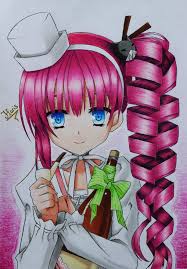 Let S Have A Drink By Padde Anime On Deviantart Anime Zombie Anime Anime Drawings