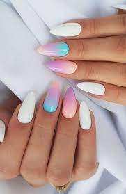 This checkered nail design for summer. 20 Cute Summer Nail Designs For 2021 The Trend Spotter