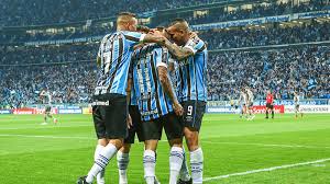 O grêmio dentro de campo conta com uma grande notícia: Gremio Vence Estudiantes No Jogo E Nos Penaltis E Se Classifica Na Libertadores