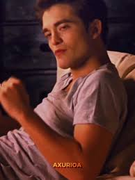 Edward Breaks Headboard