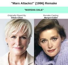 Breaking Casting News على X: "#BreakingNews Haxan Films has announced a  2027 remake of the comedy/fantasy film "Mars Attacks!" (1996) starring  Harold Hamm as "President Dale