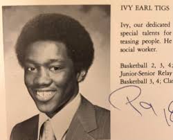 Death announcement for Ivy May Ashman.