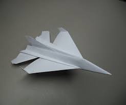 Check spelling or type a new query. How To Fold An Origami F 16 Plane 18 Steps With Pictures Instructables