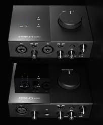 Nearing Kompletion New Komplete Audio Interfaces Westend