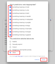 Only use your own details to set up an account. Whenever I Search For The Meaning Of A Word The Suggestion In Hindi And Others Appears On Google Web Applications Stack Exchange