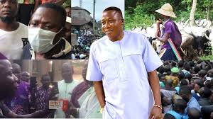 Yoruba activist, sunday adeyemo, popularly called sunday igboho, . Sunday Igboho The Making Of A Freedom Fighter Vanguard News
