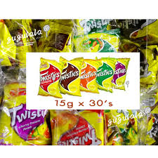 As nouns the difference between twistles and twisties. Twisties 30 S X 15g Shopee Malaysia