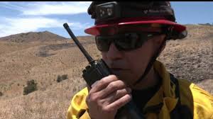 Hundreds of Firefighters Go to School