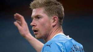 He didn't get up for several minutes and city's medical staff treated him on the pitch. Kevin De Bruyne Manchester City Midfielder Out For Four To Six Weeks Bbc Sport