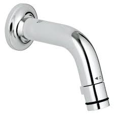 Le renoncement à l'eau chaude n'est pas forcément synonyme de relâchement des exigences esthétiques. Monofluide Robinetteries Salle De Bains Salle De Bains Grohe