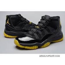 Black And Yellow Jordans 12 Release Date Pin On Jordans