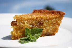 Cassava Pone Caribbeanpot Com Trini Food Caribbean Recipes Recipes