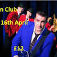 Dominic Halpen and the Honey B's event image