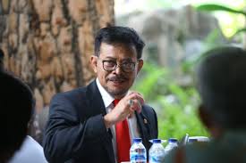 Menteri pertanian (mentan) syahrul yasin limpo (syl) mengatakan, produk hortikultura merupakan salah satu komoditas unggulan ekspor indonesia. Nasional Syahrul Yasin Limpo Akan Selesaikan Data Pertanian
