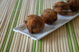 Queste crocchette si presentano molto. Polpette Di Pesce Spada E Melanzane Le Ricette Di Marina