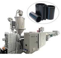 Plastic Tube Hose Production Line Plastic Extruders HDPE LDPE PP PPRC PE  PPR Pipe Making Machine