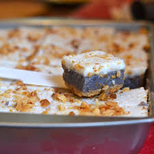 Purple Sweet Potato And Haupia Pie Recipe On Food52 Recipe Sweet Potato Dessert Sweet Potato Pies Recipes Sweet Potato Pie