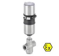 Bürkert Type 2106 Pneumatically Operated 3 2-Way Seat Valve