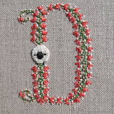 This gorgeous fsl design by bernadett csaszar will be perfect for valentines day. Blooming Hearts Free Hand Embroidery Pattern Stitch Ideas Needlenthread Com
