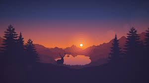 Un fond d'écran stylé pour l'ordinateur et pour son portable est quelque chose qu'on tous cherche. Decouvrez Nos 35 Fonds D 39 Ecran Et Arrieres Plan Firewatch Et Telechargez Les Sur Tous V Papier Peint Coucher De Soleil Fond D Ecran Ordinateur Arriere Plan