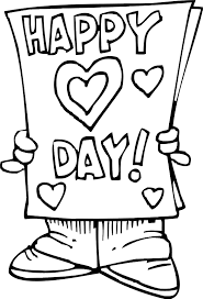 See more ideas about clipart black and white, drawings, clip art. 45 Valentines Day Card Clipart Black And White Valentines Day Card Ideas