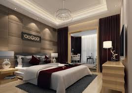 جبس بورد لغرف النوم 2014