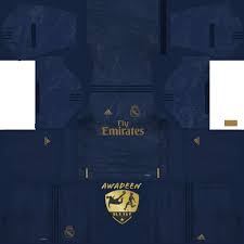 The club was founded on 6 march 1902 as madrid football club. Real Madrid Kit 20202021