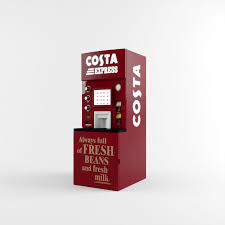 It could sell a lot more coffee by placing a costa machine. Costa Express Coffee Machine 3d Model 10 Max Prj Free3d