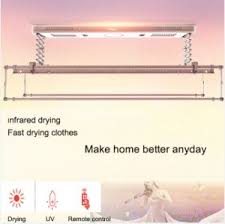 Check spelling or type a new query. China Hooeasy Electric Clothes Drying Rack China Electric Clothes Rack And Clothes Hanger Price