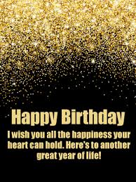 Birthday Wishes For A Guy You Like Have A Great Year Happy Birthday Wishes Card Birthday Greeting Cards By Davia Happy Birthday Wishes Cards Happy Birthday For Him Birthday Wishes Cards