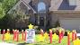 40th Birthday Yard Decorations