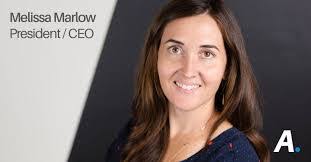 Melissa Marlow's Instagram, Twitter & Facebook