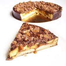 Les Patisseries De Mama Tarte Aux Daims Tarte Au Daim Dessert Recette Pate Sablee