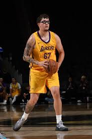 Exclusive | From ‘Cream Abdul-Jabbar’ to ‘Larry Nerd’, Lakers’ Robbie Avila ranks nicknames