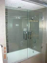 Shower Steam Shower Bath Enclosure Cabin Over Bath Shower Screens Bunnings Make Your Bathtub Do Doubl With Images Bathtub Shower Doors Tub Shower Doors Bath Shower Screens