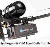 Hydrogen Fuel Cells | PEM Fuel Cells for Drones, UAV ...