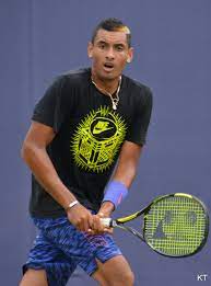 1 day ago · in this story: Nick Kyrgios Wikipedia