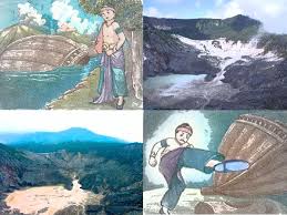 Destinasi Wisata Gunung Tangkuban ...