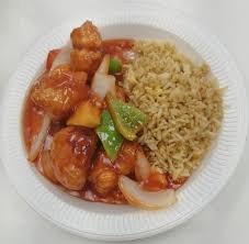 All products linked here have been independently selected by our editors. Sweet And Sour Cantonese Style With Fried Rice Picture Of S K Cuisine Oriental Food Glasgow Tripadvisor