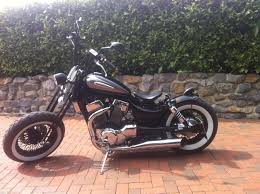 Springer Gabel Einbaufertig Vs 1400 Intruder Mit Tuv Motorrad Tuning Motorrad Gabel