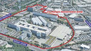 You've signed for good reception. Stadt Frankfurt Will Sich Vorkaufsrecht Fur Neckermann Areal Sichern Frankfurt