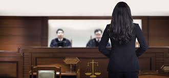 criminal lawyer