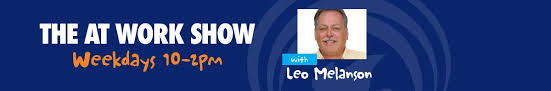 At Work with Leo Melanson