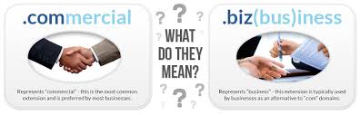 Com Vs Biz The Domain Value Battle Itx