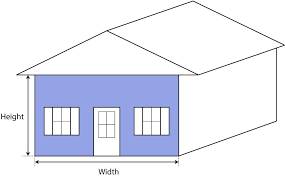 We integrate with google maps api to provide you with up to date maps and pin point accurate results. Vinyl Siding Calculator Estimate Siding Trim And Material Pricing Inch Calculator