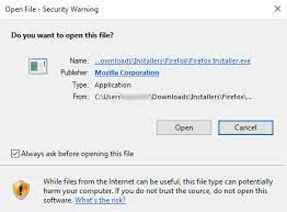 El cambio se aplica a plataformas windows de 32 bits y 64 bits. Instalar Firefox En Windows Ayuda De Firefox