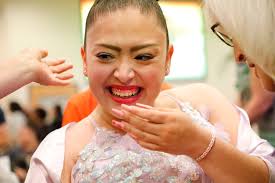 Blood, sweat and tears don't come close to defining what our Crossroads  Transition Center students endured to cross the finish line. They broke  unimaginable barriers to shape successful futures and we couldn't