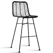 Find the perfect patio furniture & backyard decor at hayneedle, where you can buy online while you explore our room designs and curated looks for tips, ideas & inspiration to help you. 104cm High Outdoor Bar Stool Rattan Pe Wicker For Garden Patio Cafe In Black Buy Pe Rattan Bar Chair Gardern Patio Cafe Stool Outdoor Wicker Bar Stool Product On Alibaba Com
