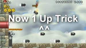 No cannons lead to it, unlike in the ds new super mario bros. New Super Mario Bros Wii How To Unlock World 7 6 Secret Star Coin 1 Up Trick 3 In 1 Youtube